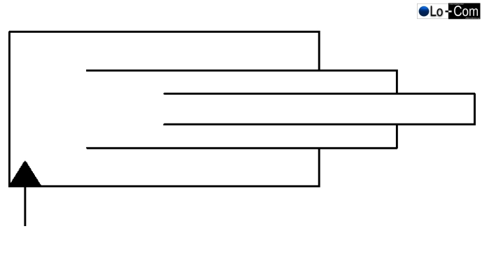 einfachwirkender Teleskopzylinder