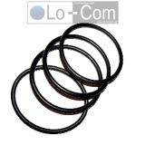 O-Ring 15,54 x 2,62 NBR 70 Shore A