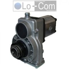 Zapfwellengetriebe, Baugröße 2, mit Pumpe, 20,0 l/min., Muffe - Fachhandel  für Hydraulikzylinder Hydrauliktechnik