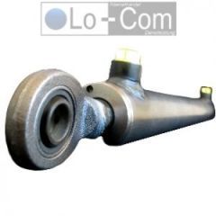 Hydraulikzylinder doppelwirkend mit Gelenkauge 50/30 (50/30-500 mm)